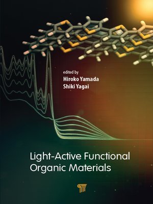 cover image of Light-Active Functional Organic Materials
